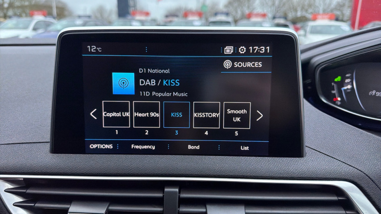 Peugeot 3008 1.2 PureTech GT Line 5dr Petrol Estate